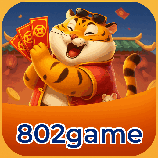 Logo da 802game